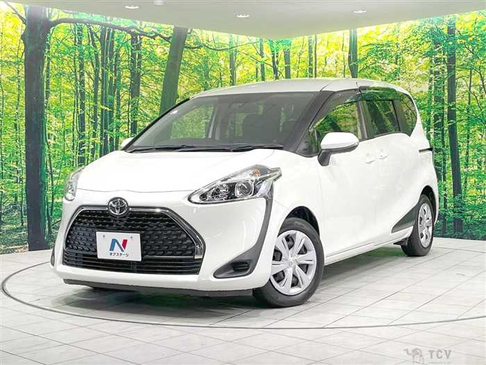 2019 Toyota Sienta