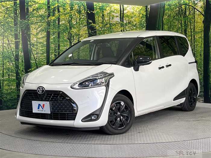 2020 Toyota Sienta