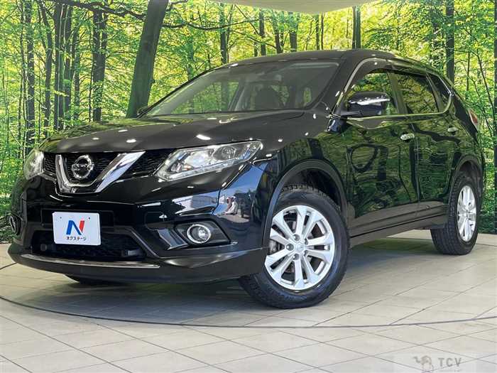 2014 Nissan X-Trail