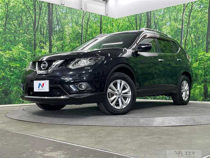 2014 Nissan X-Trail
