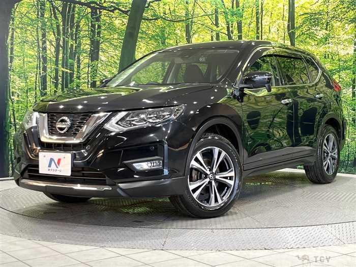 2017 Nissan X-Trail