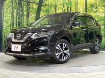 2017 Nissan X-Trail