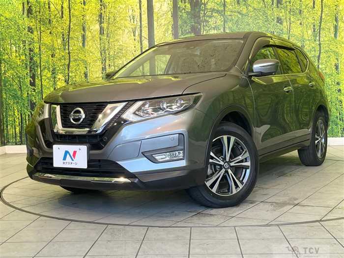2018 Nissan X-Trail