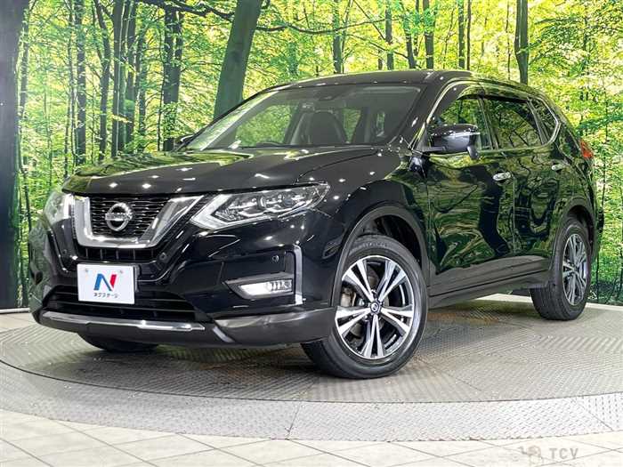 2019 Nissan X-Trail