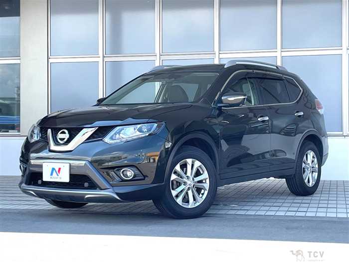 2016 Nissan X-Trail