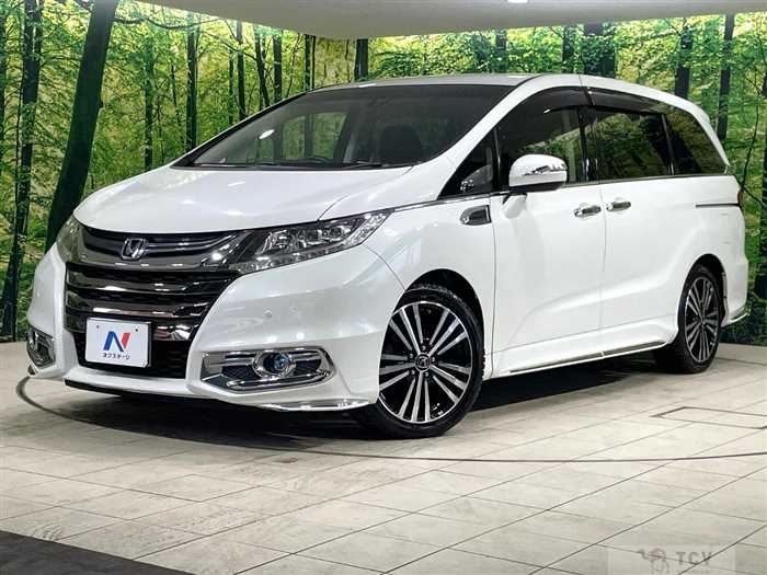 2014 Honda Odyssey