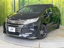 2018 Honda Odyssey
