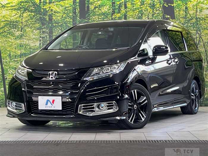 2016 Honda Odyssey Hybrid