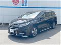 2018 Honda Odyssey Hybrid