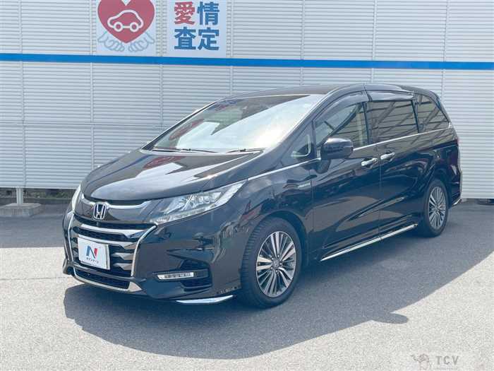 2018 Honda Odyssey Hybrid