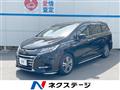 2018 Honda Odyssey Hybrid
