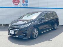 2018 Honda Odyssey Hybrid