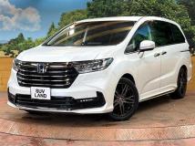 2021 Honda Odyssey Hybrid