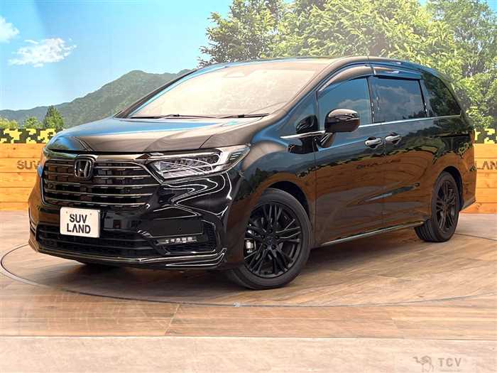 2025 Honda Odyssey Hybrid