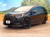 2025 Honda Odyssey Hybrid