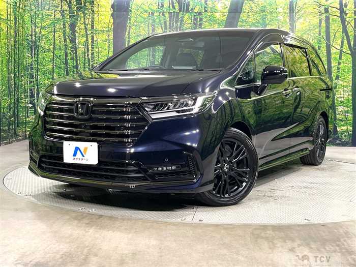 2024 Honda Odyssey Hybrid