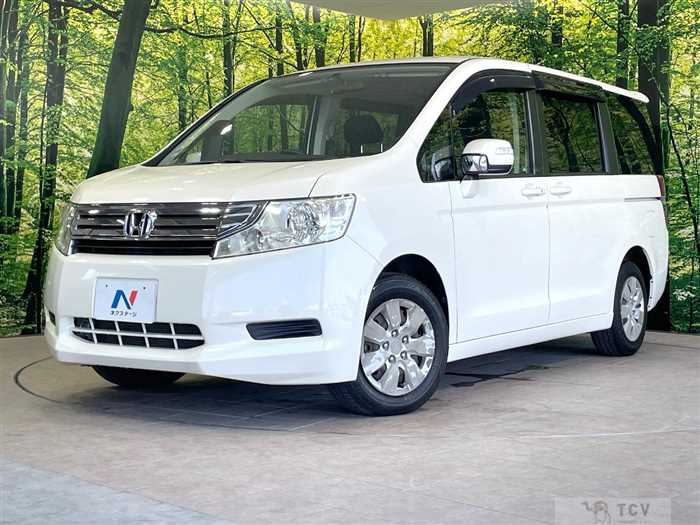 2012 Honda Step WGN
