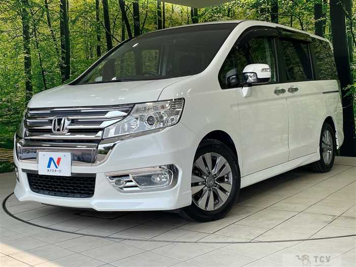 2013 Honda Step WGN