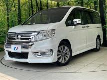 2013 Honda Step WGN