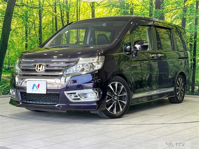 2014 Honda Step WGN
