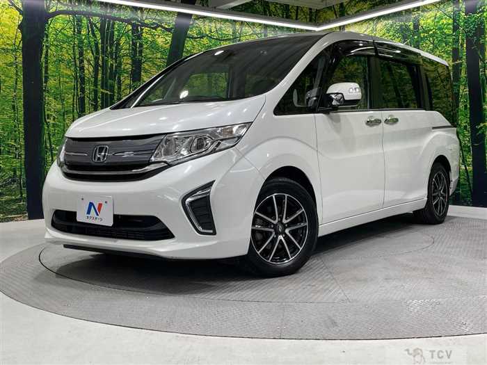2015 Honda Step WGN