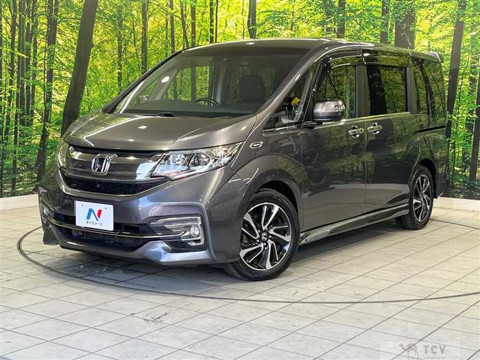 2015 Honda Step WGN