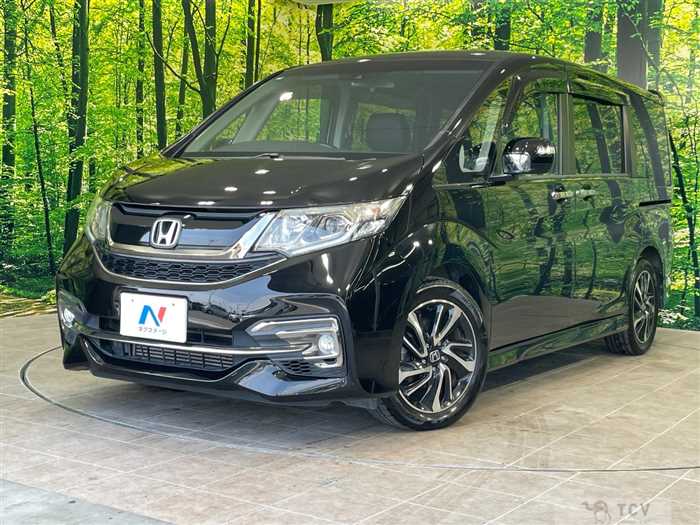2017 Honda Step WGN
