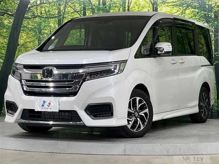 2019 Honda Step WGN