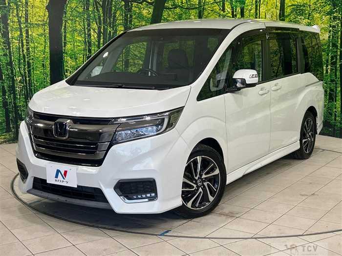 2020 Honda Step WGN