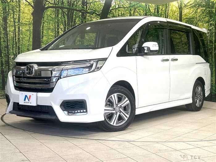 2021 Honda Step WGN