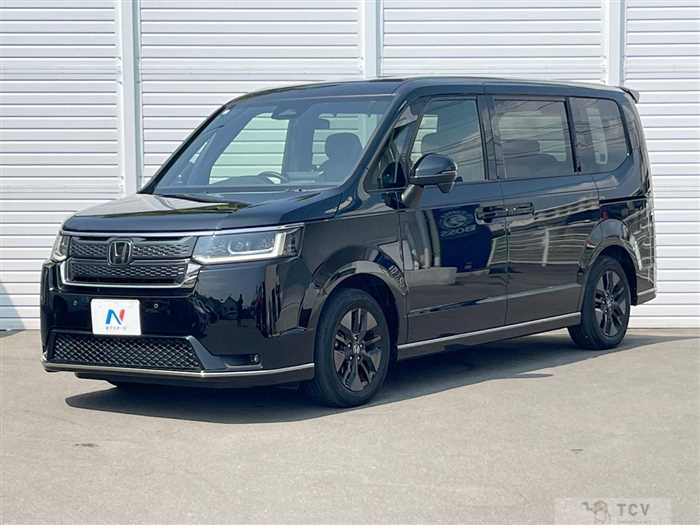2023 Honda Step WGN