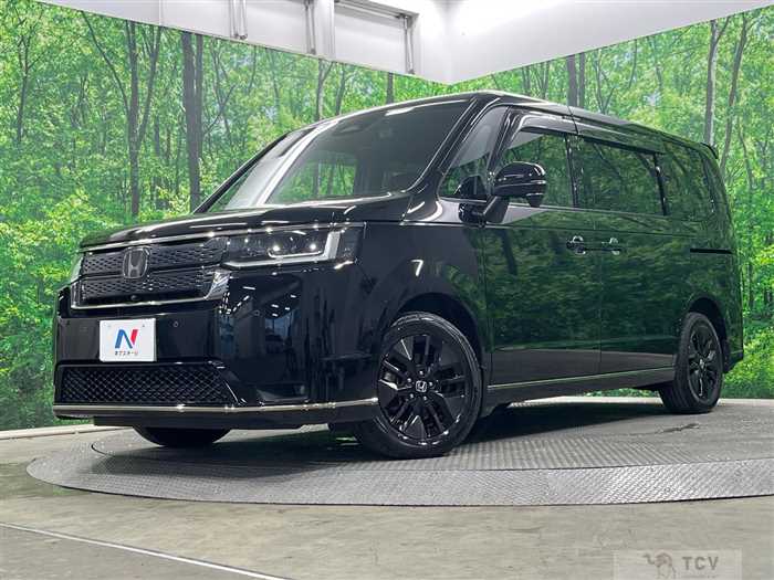 2022 Honda Step WGN