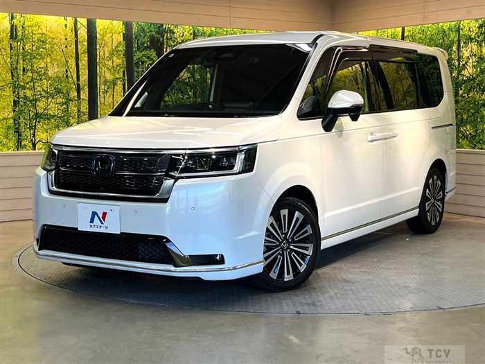 2023 Honda Step WGN