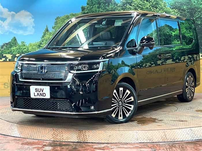2024 Honda Step WGN