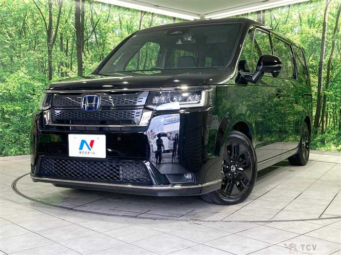 2024 Honda Step WGN