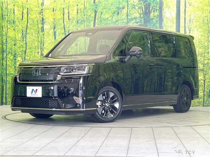 2025 Honda Step WGN