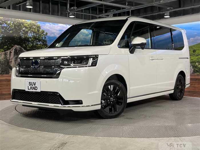 2026 Honda Step WGN