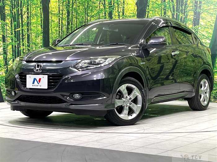 2013 Honda VEZEL