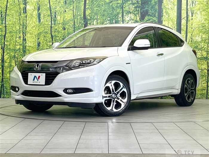 2014 Honda VEZEL