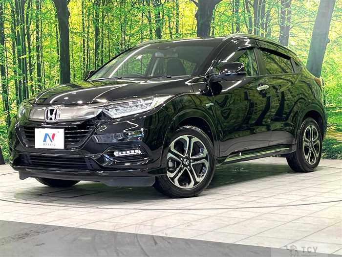 2019 Honda VEZEL