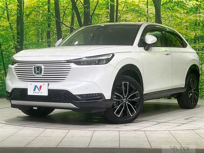 2021 Honda VEZEL