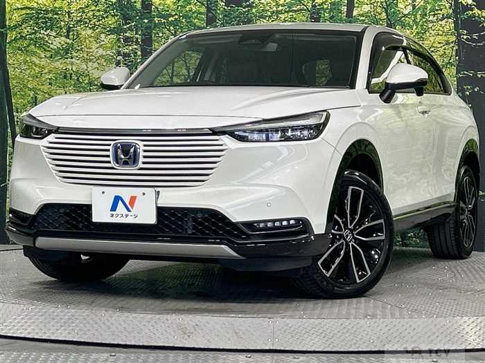 2021 Honda VEZEL
