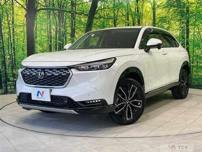 2022 Honda VEZEL