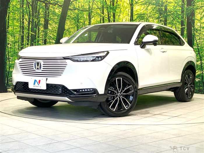 2024 Honda VEZEL