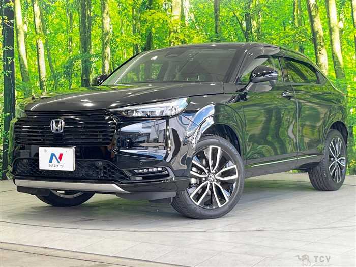 2024 Honda VEZEL