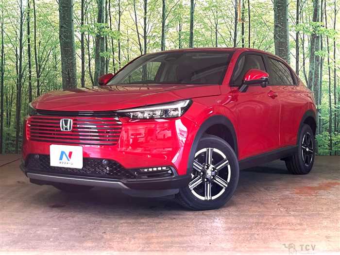 2025 Honda VEZEL