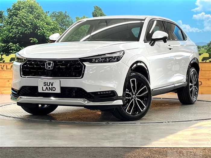 2025 Honda VEZEL