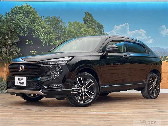 2021 Honda VEZEL