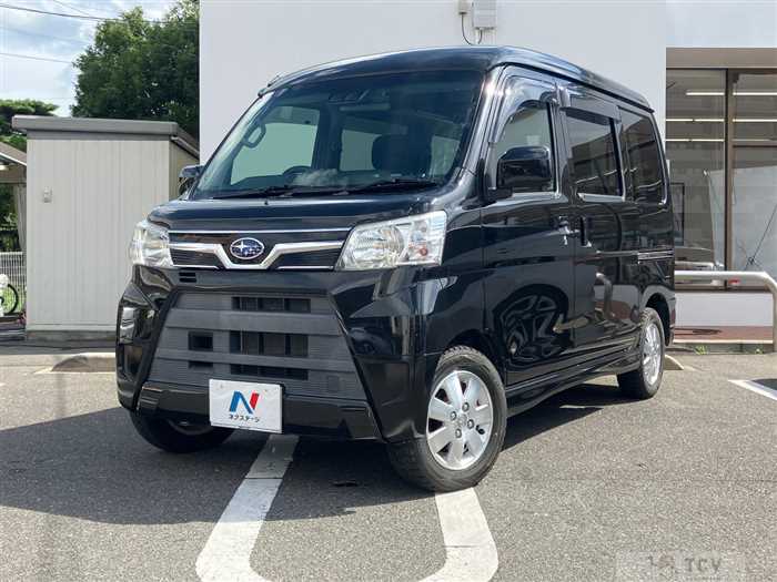 2019 Subaru Dias Wagon