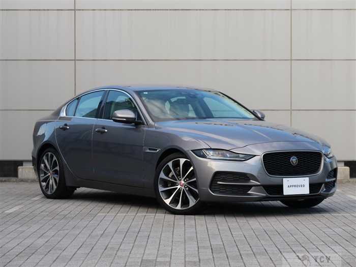 2019 Jaguar XE